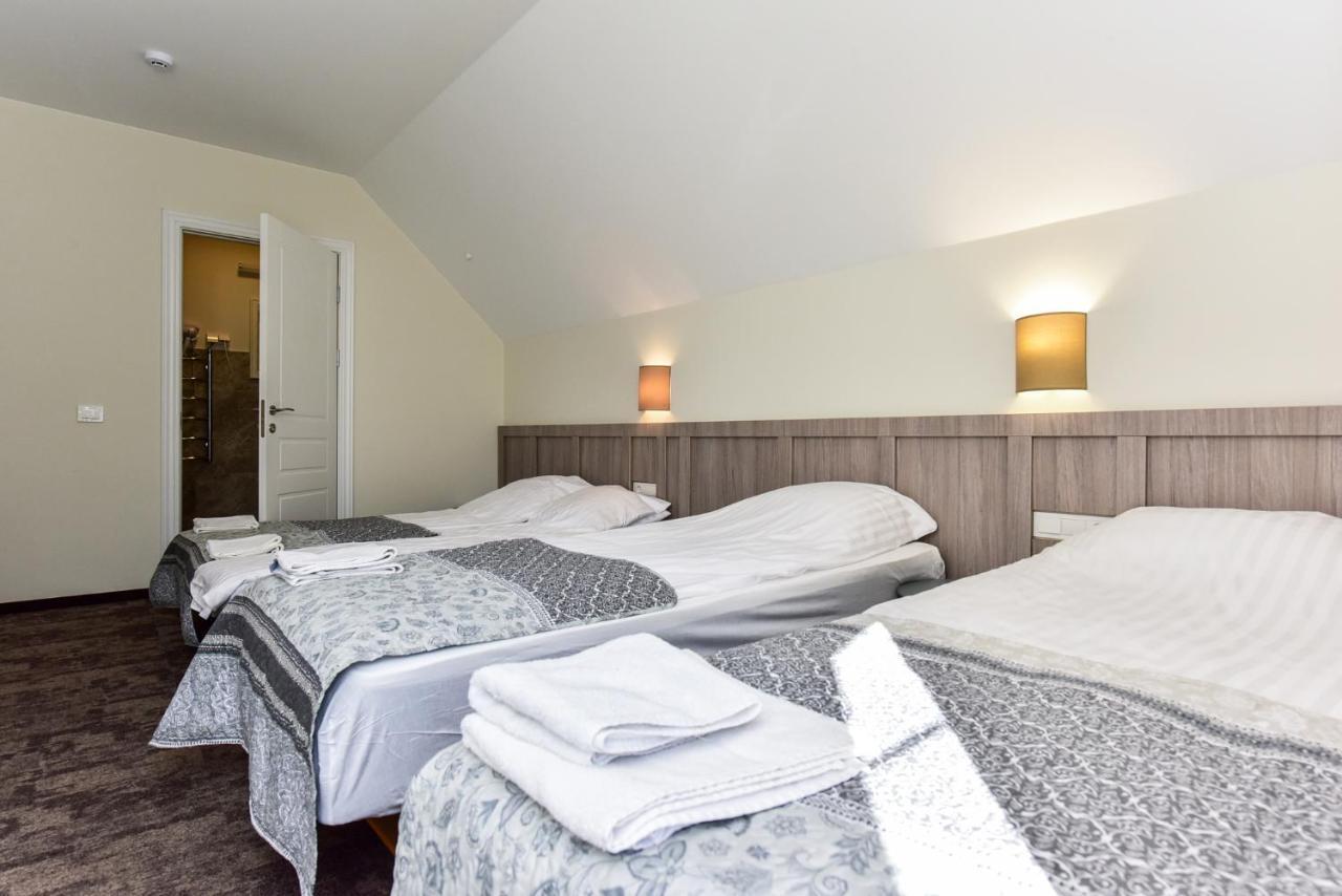 Hotel Auroradream à Motiejiskes Extérieur photo