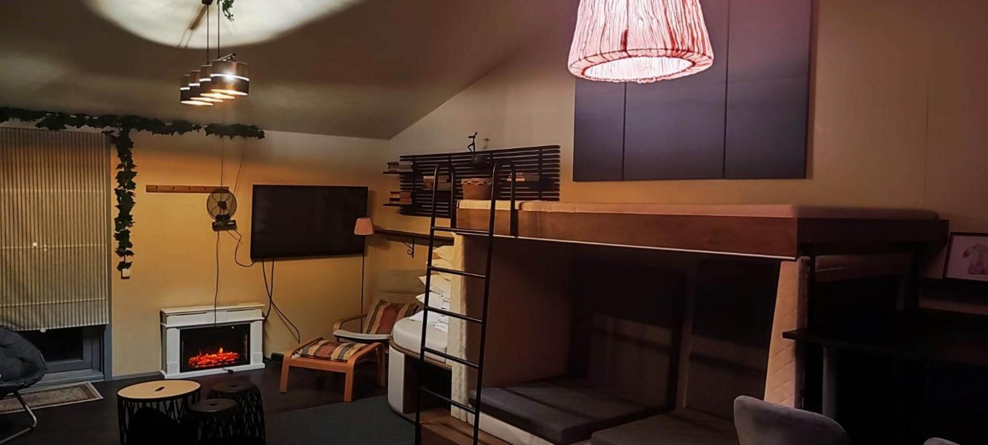 Hotel Auroradream à Motiejiskes Extérieur photo
