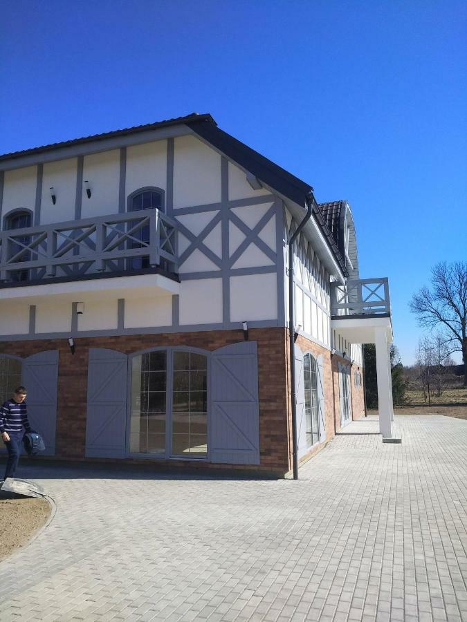 Hotel Auroradream à Motiejiskes Extérieur photo